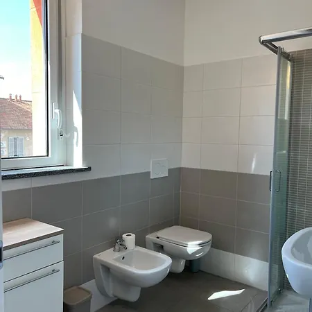 Giohouse-new Loft A Pochi Passi Da Metro 3 E Santa Giulia